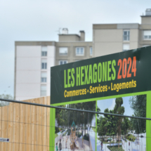 Les Hexagones 2024 chantier 15 mai 2023 - crédit photo Samuel Carnovali