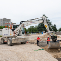 Les Hexagones 2024 chantier 18 juin 2024 - Crédit photo Christine Biau