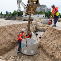 Les Hexagones 2024 chantier 18 juin 2024 - Crédit photo Christine Biau