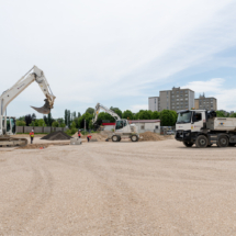 Les Hexagones 2024 chantier 18 juin 2024 - Crédit photo Christine Biau