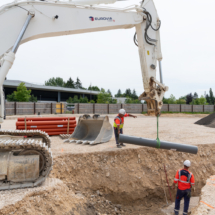 Les Hexagones 2024 chantier 18 juin 2024 - Crédit photo Christine Biau