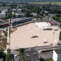 Les Hexagones 2024 chantier 27 juin 2024 - Crédit photo Christine Biau