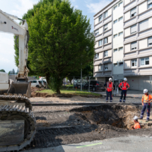Les Hexagones 2024 chantier 27 juin 2024 - Crédit photo Christine Biau