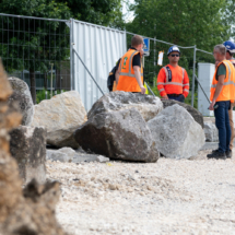 Les Hexagones 2024 chantier 27 juin 2024 - Crédit photo Christine Biau