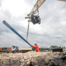 Les Hexagones 2024 chantier 10 juillet 2024 - Crédit photo Christine Biau