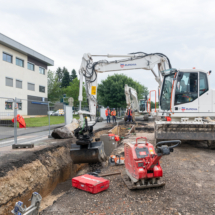 Les Hexagones 2024 chantier 10 juillet 2024 - Crédit photo Christine Biau