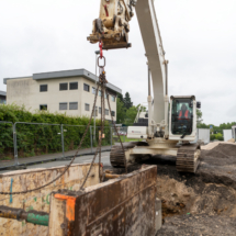 Les Hexagones 2024 chantier 03 juillet 2024 - Crédit photo Christine Biau