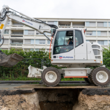 Les Hexagones 2024 chantier 03 juillet 2024 - Crédit photo Christine Biau