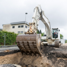 Les Hexagones 2024 chantier 03 juillet 2024 - Crédit photo Christine Biau