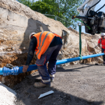 Les Hexagones 2024 chantier 25 juillet 2024 - Crédit photo Christine Biau