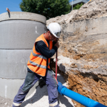 Les Hexagones 2024 chantier 25 juillet 2024 - Crédit photo Christine Biau