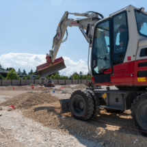 Les Hexagones 2024 chantier 3 septembre 2024 - Crédit photo Christine Biau