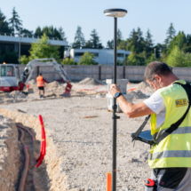 Les Hexagones 2024 chantier 3 septembre 2024 - Crédit photo Christine Biau