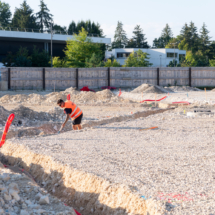 Les Hexagones 2024 chantier 3 septembre 2024 - Crédit photo Christine Biau