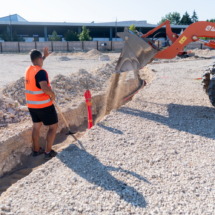 Les Hexagones 2024 chantier 3 septembre 2024 - Crédit photo Christine Biau