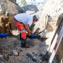 Les Hexagones 2024 chantier 3 septembre 2024 - Crédit photo Christine Biau