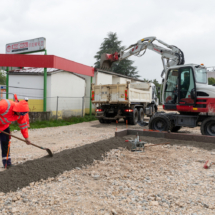 Les Hexagones 2024 chantier 10 septembre 2024 - Crédit photo Christine Biau
