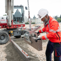 Les Hexagones 2024 chantier 10 septembre 2024 - Crédit photo Christine Biau
