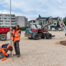 Les Hexagones 2024 chantier 12 septembre 2024 - Crédit photo Christine Biau