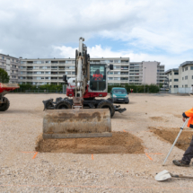 Les Hexagones 2024 chantier 12 septembre 2024 - Crédit photo Christine Biau