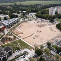 Les Hexagones 2024 chantier 12 septembre 2024 - Crédit photo Christine Biau